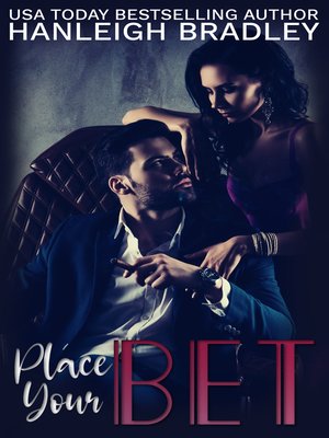 cover image of Place Your Bet